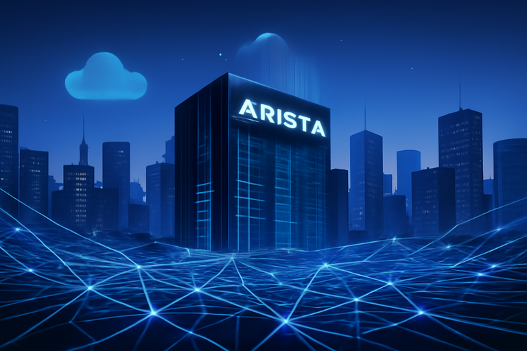 【美股動態】Arista網路宣布AI網路技術股價上揚