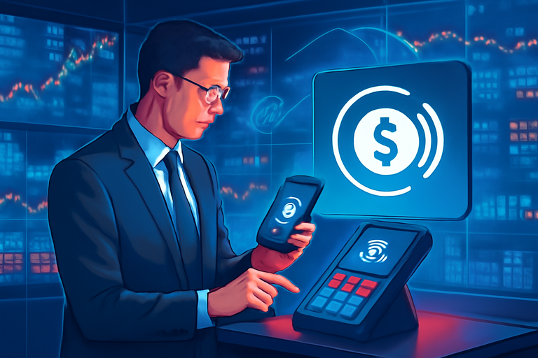 Kyivstar與Mastercard合作推動烏克蘭無現金支付技術