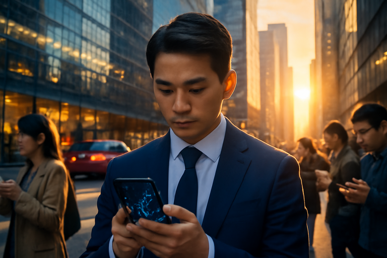Apple逆勢成長,中國智慧型手機市場表現亮眼