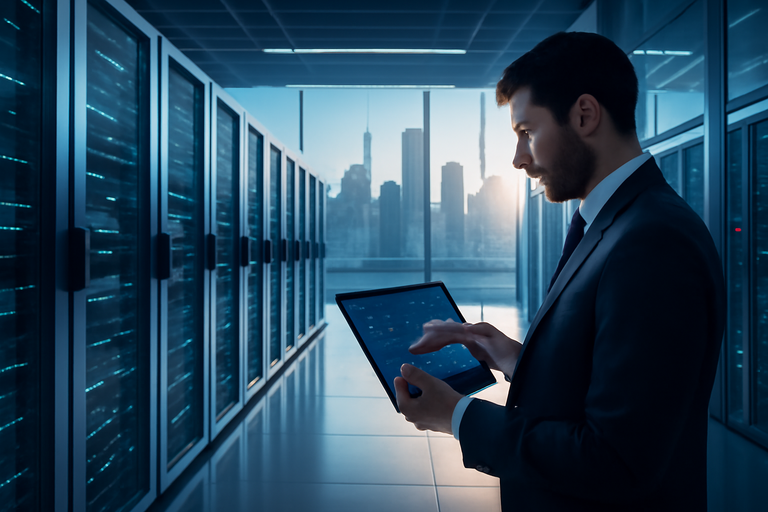 投資聯盟斥資400億美元收購Aligned Data Centers