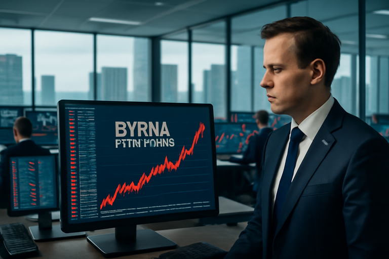 Byrna Technologies(BYRN)第三季業績強勁,股價上漲10.3%