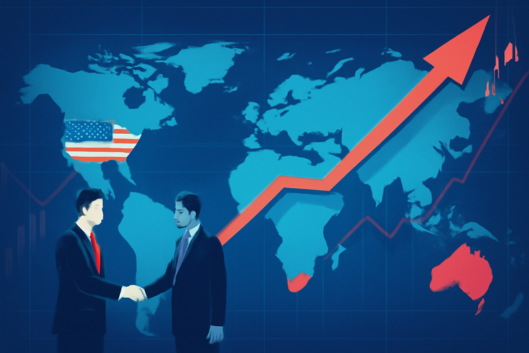 美國計畫加大對阿根廷的援助，將金額提升至400億美元