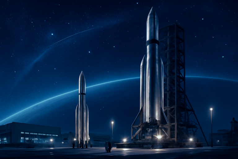 【美股動態】RocketLab成為太空經濟新寵兒，股價有望突破$200