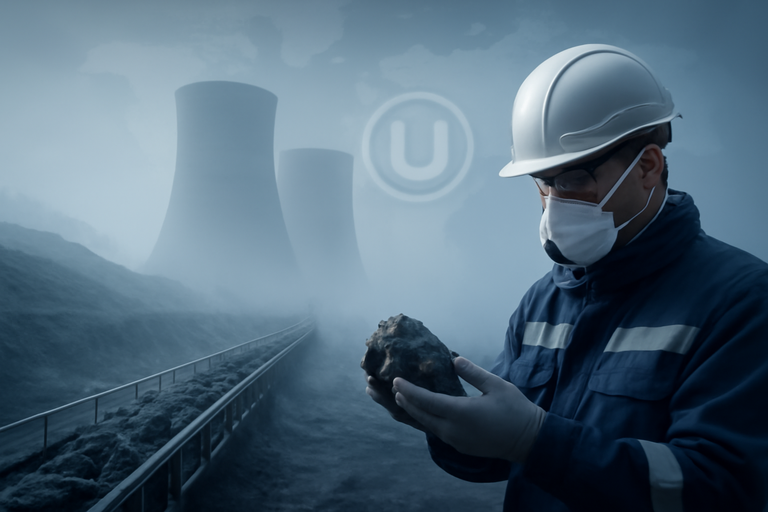 【美股動態】DenisonMines股價回跌中國稀土出口管制引發全球關注