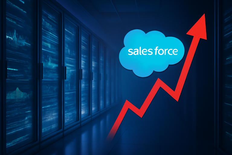 Salesforce與Google深化合作，聚焦AI並提升Gemini使用