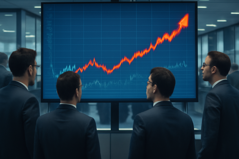 美國主要銀行業績亮眼,緩解貿易戰擔憂