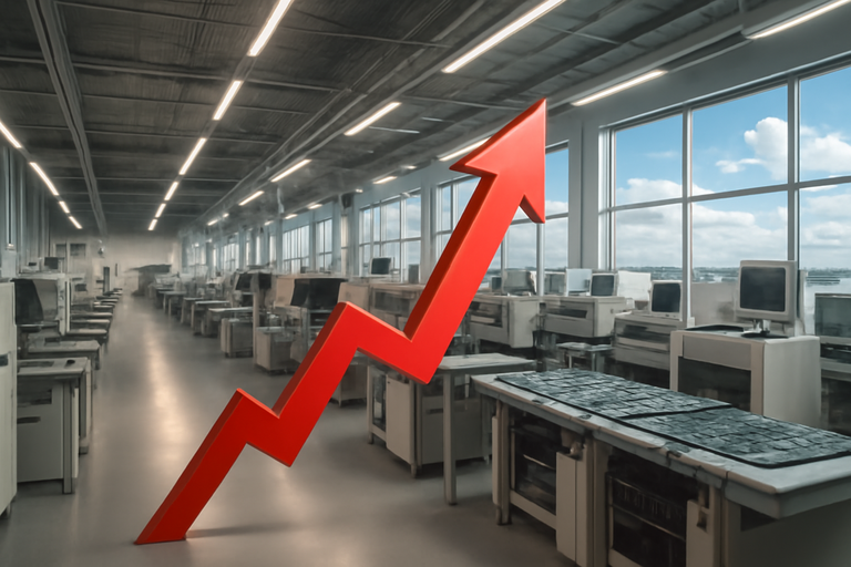 信紘科9月營收創單月次高，年增57％達6.14億元