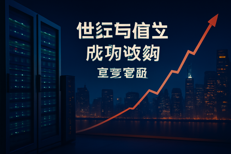 世紀*與信立聯合收購星雲電腦，達成最低收購數量