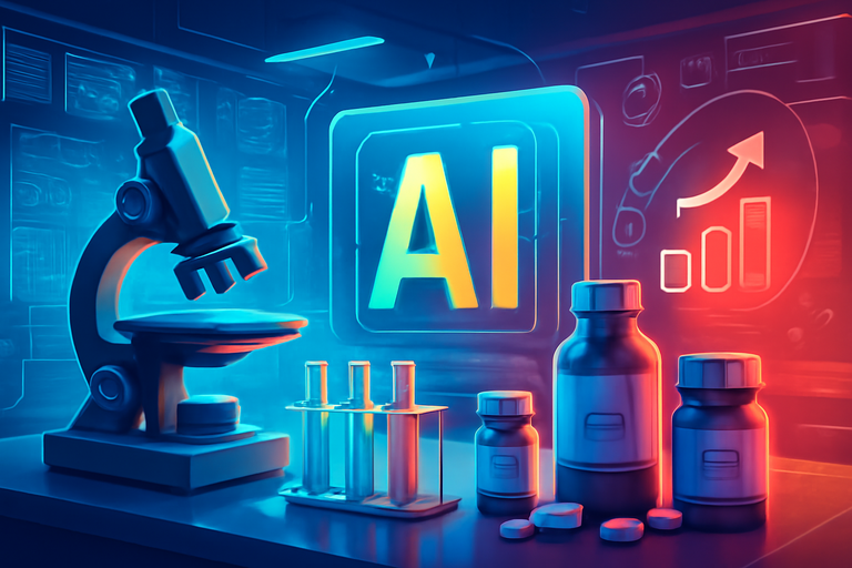 Bristol-Myers Squibb加強ALS研究,AI合作引領新突破