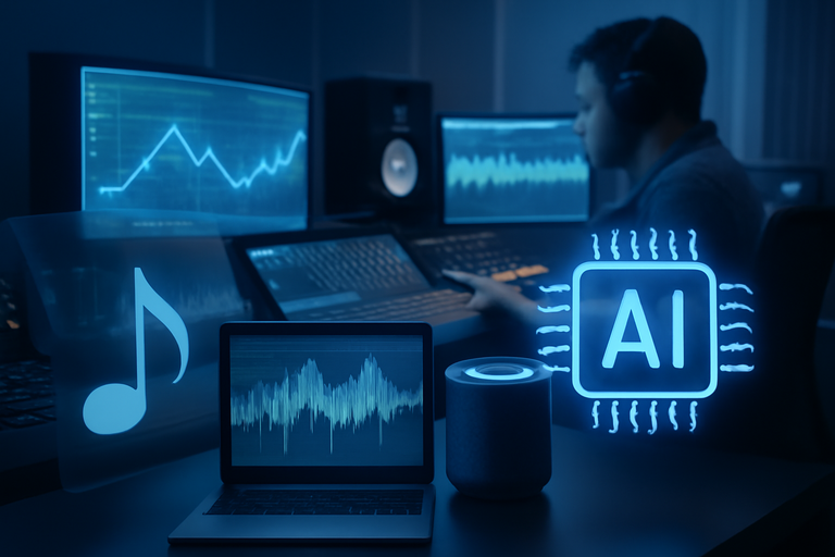 Spotify與音樂巨頭合作，推進AI音樂創新