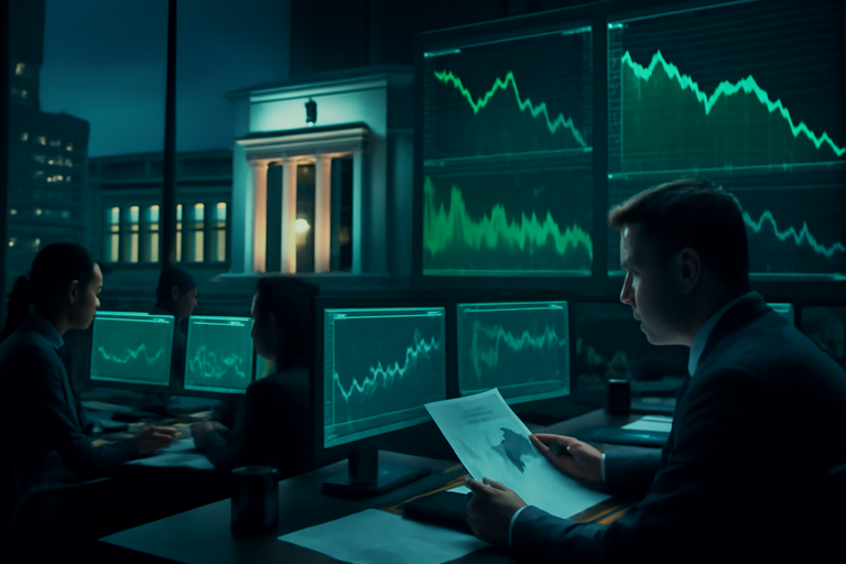 【美股動態】富國銀行回跌不改重評行情,壞帳疑慮成關鍵