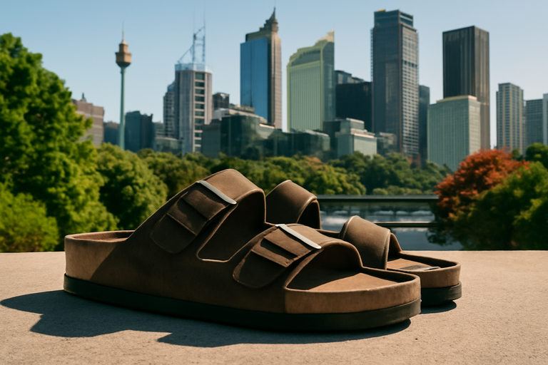 Birkenstock擴展亞太市場，收購澳洲經銷商