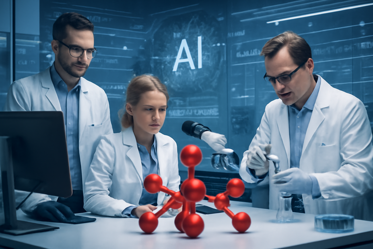 Thermo Fisher攜手OpenAI，推動科學創新加速