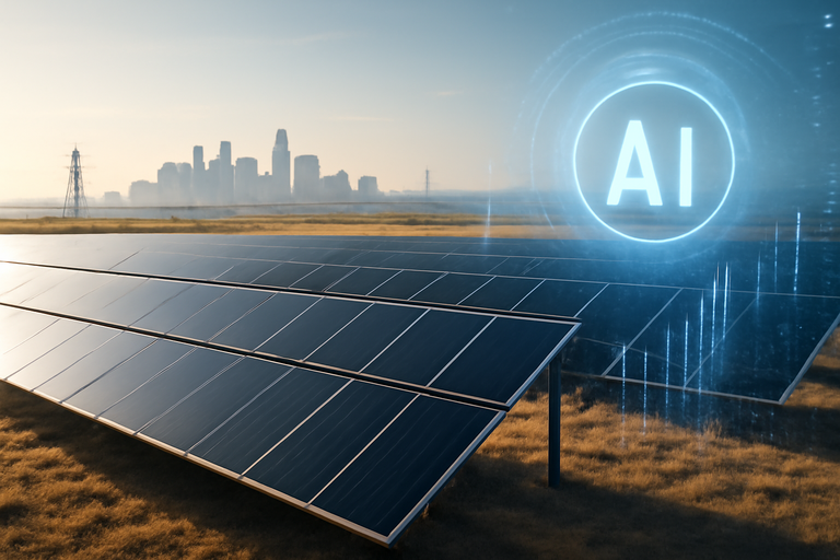 【美股動態】FirstSolar受惠美國製造擴張與AI需求股價飆升