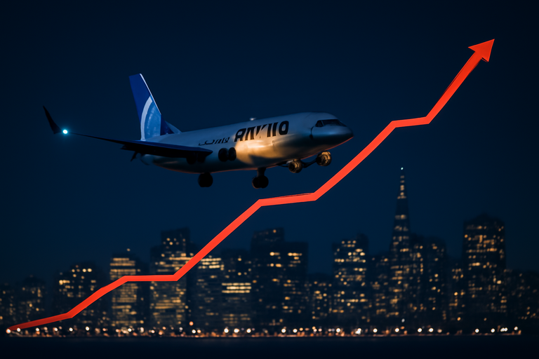 美國聯合航空預測第四季盈利超預期,優質與忠誠客戶收入成長