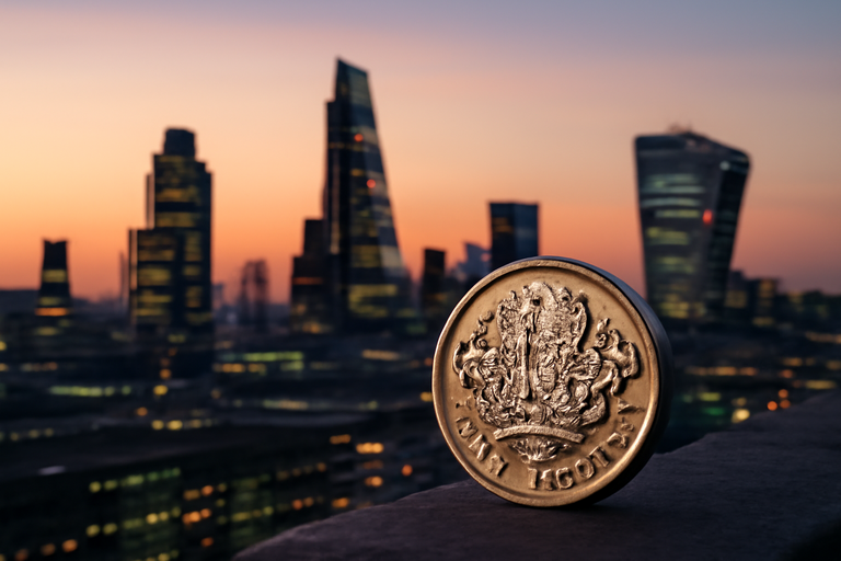 英國經濟小幅增長,貿易赤字擴大