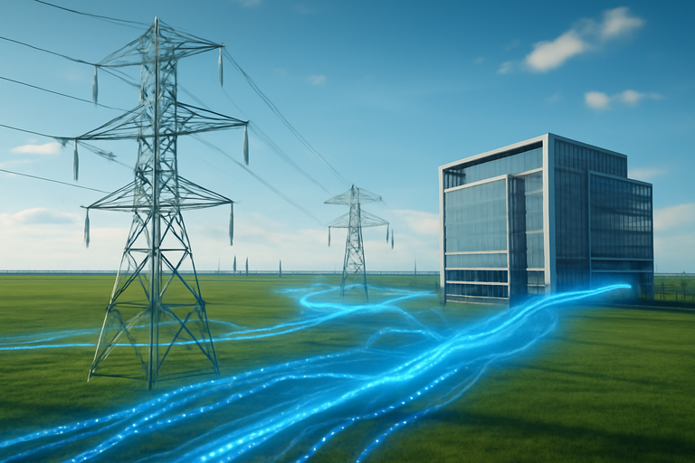 【美股動態】AmericanElectricPower獲得16億美元聯邦貸款擴展電網及AI潛力