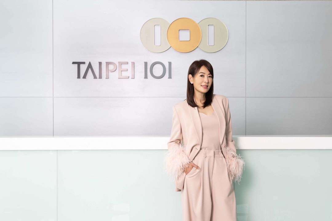 賈永婕上任董座滿週年　「劇透」台北101明年與Netflix重大合作
