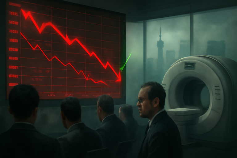 Abbott第三季業績不佳,股價下跌3%,考慮調整投資組合