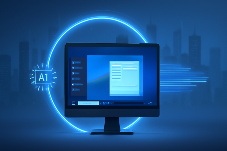 微軟推出Windows 11新功能,測試Copilot AI助理