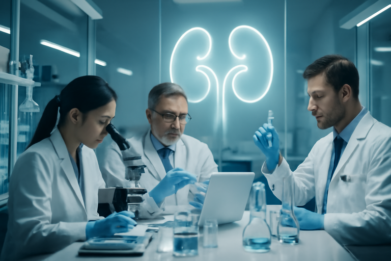 諾華公布Fabhalta療效顯著,腎病患者新希望