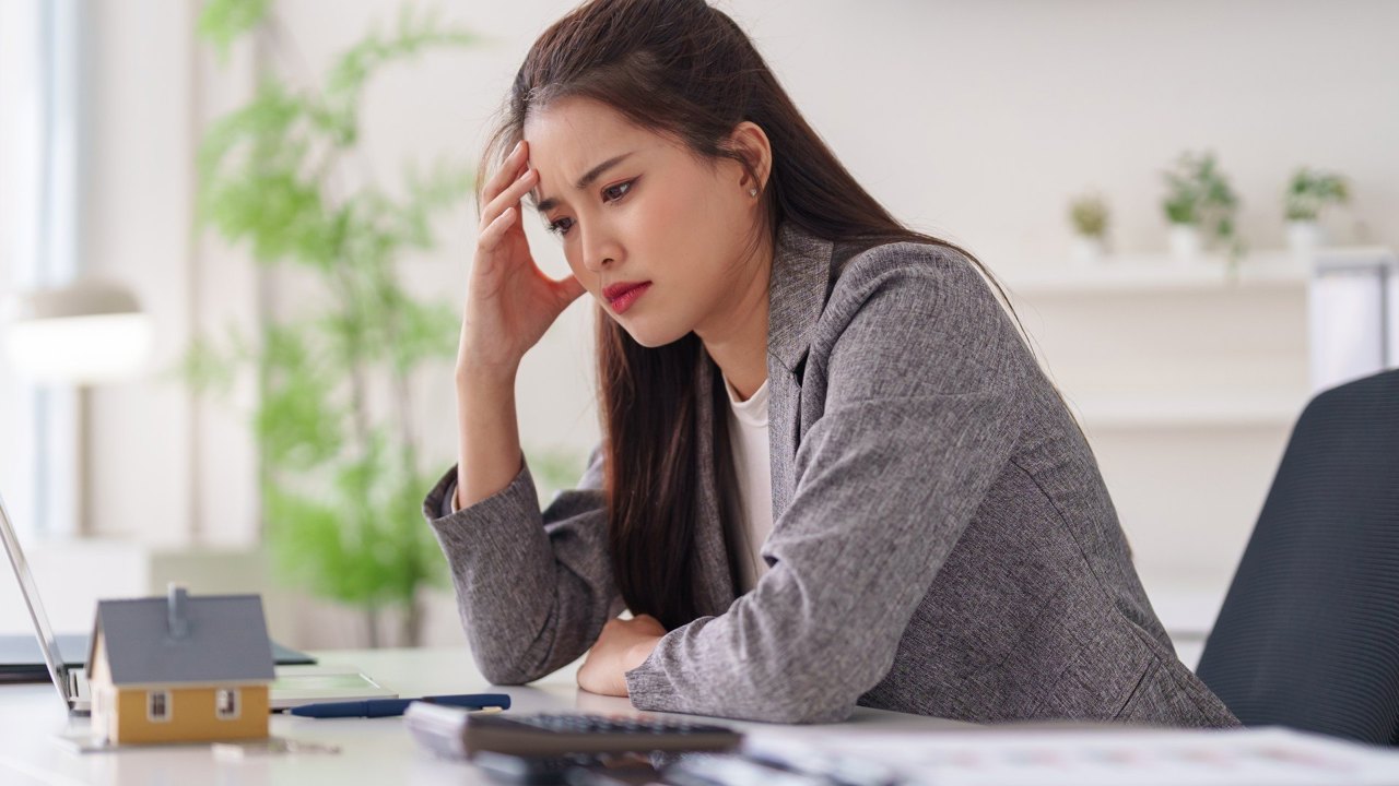 房價降壓力仍爆表？房貸吃掉月薪6成5 「屋奴現實」掏空生活品質！
