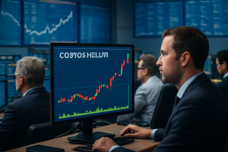 Cosmos Health重新符合納斯達克上市規範,股價回升至1美元