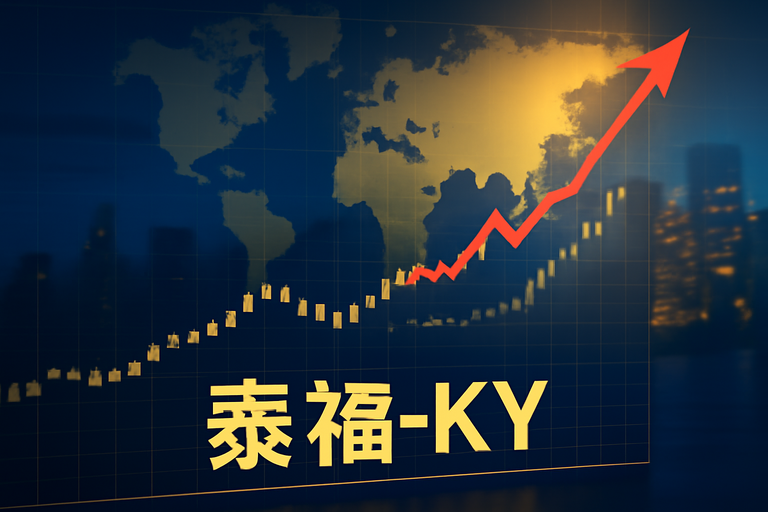 泰福-KY營收創新高，9月合併營收達8,486萬元，月增260％