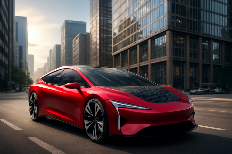 Aptera Motors在納斯達克上市，開啟太陽能電動車新篇章