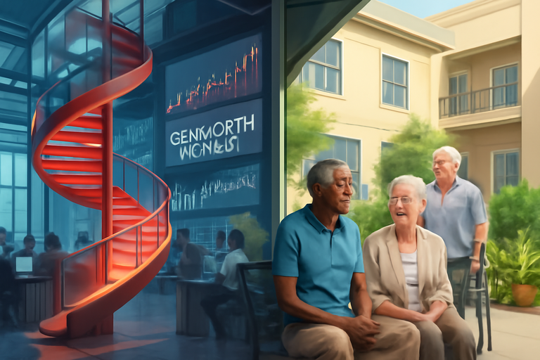 Genworth Financial子公司CareScout計畫收購Seniorly,擴展長照社區網絡
