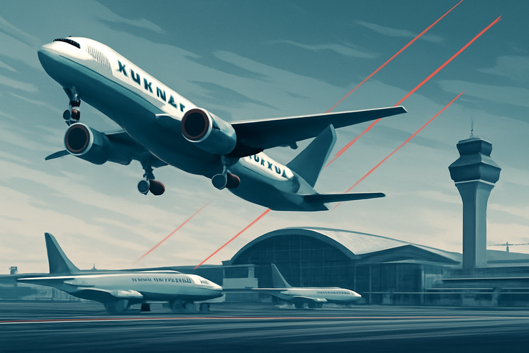 聯合航空2025年第四季獲利預測超越預期,收入略遜