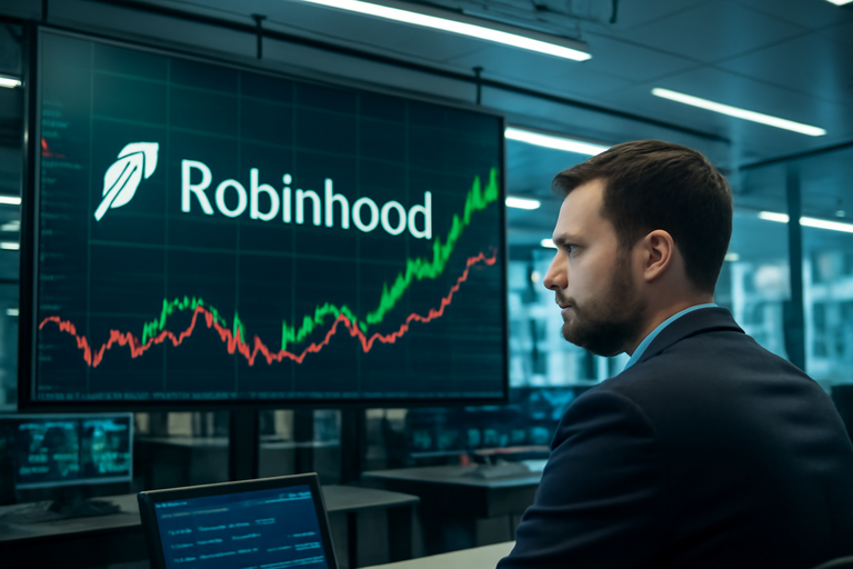 Robinhood計畫進軍預測市場，股價表現引發關注