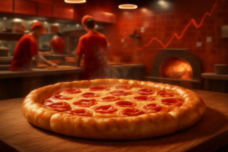 Domino's Pizza (DPZ) 最新財報超越預期，展現強勁成長