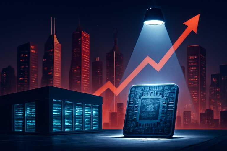 輝達(NVDA)股價目標調整，AI熱潮持續推動增長