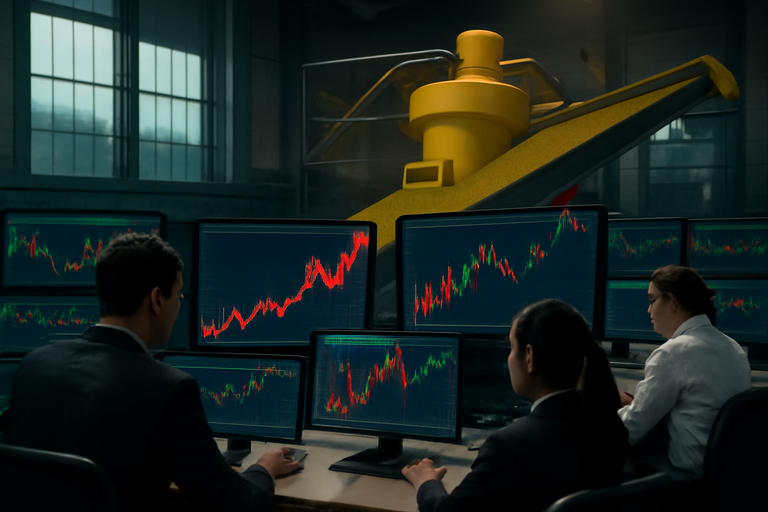 美國考慮禁止中國食用油進口，Bunge股價飆升11％