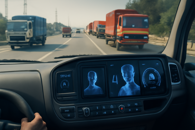 Roadzen獲印度電商車隊合約，DrivebuddyAI平台擴展