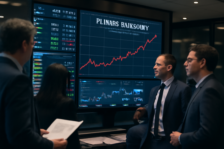 Plumas Bancorp 宣布季度股息，股息率達2.8％，吸引投資人關注