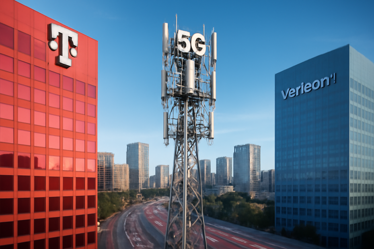 T-Mobile持續領先,5G覆蓋助推用戶增長