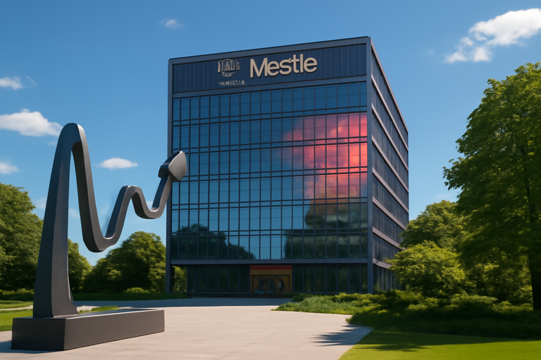 Nestle全球裁員計畫,CEO新策略提升市場信心