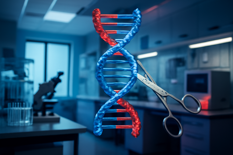 CRISPR Therapeutics計劃發行6億美元股票，籌資擴大業務