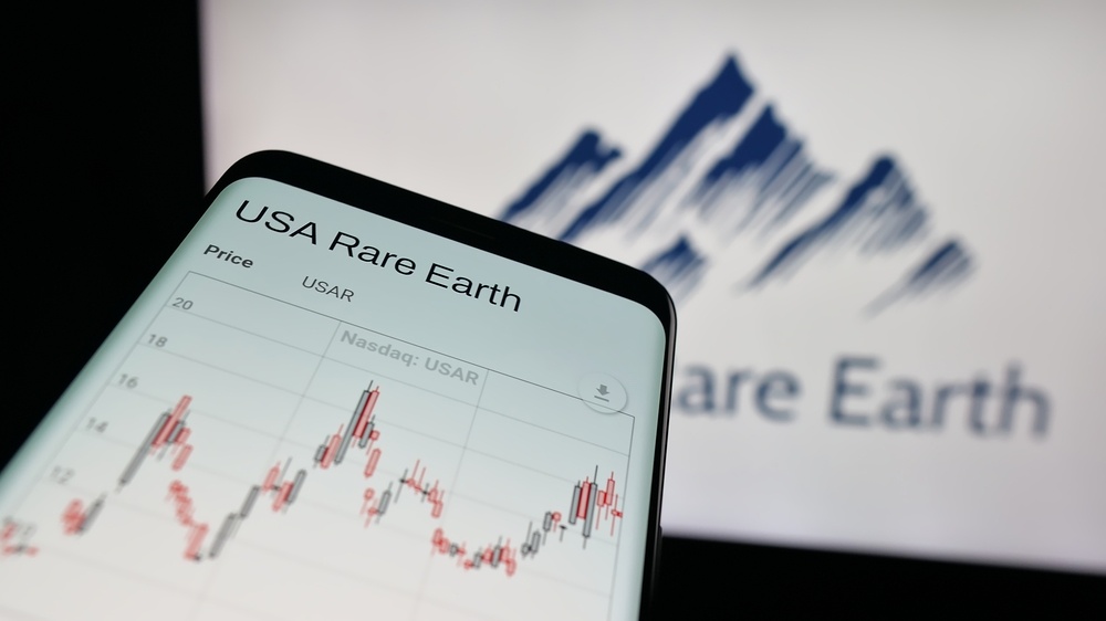 【美股焦點】MP 等稀土類股大跌暗示行情結束?美中對峙反鞏固長線價值!