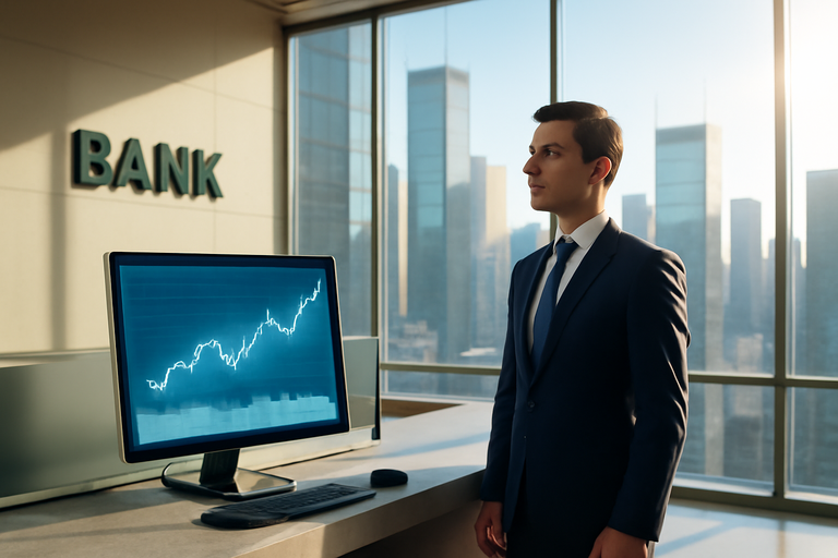 Plumas Bancorp第三季財報亮眼,營收與EPS表現穩定