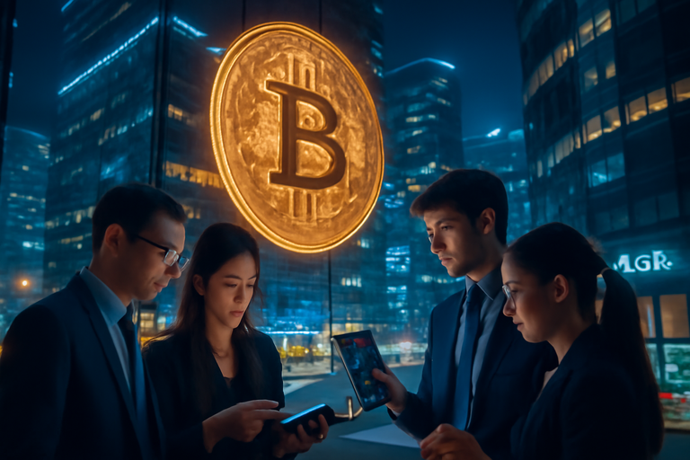 【美股動態】Block比特幣推波助瀾,股價回跌引發投資人關注