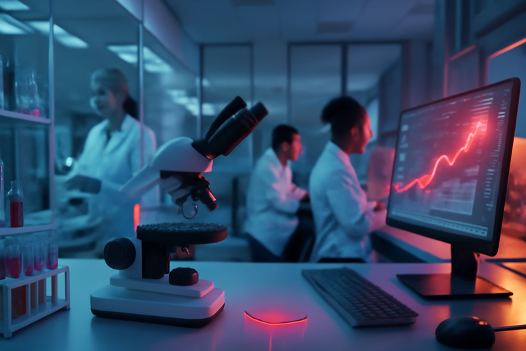 Praxis藥物試驗成功,股價飆升134%!