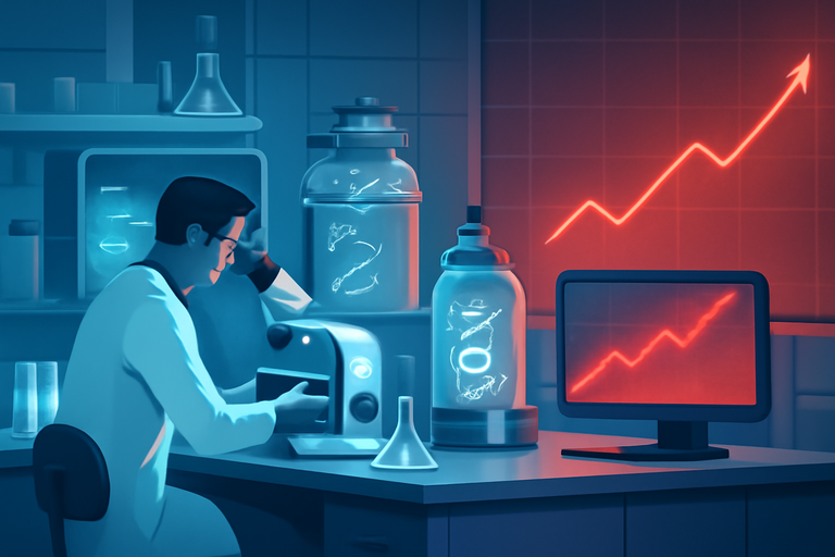 Sartorius Stedim Biotech 上調全年展望,營收成長近 9%