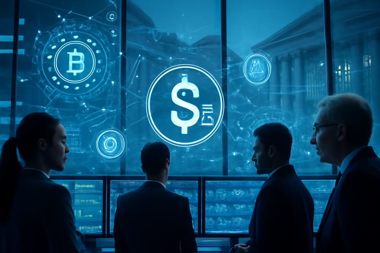 【美股動態】Coinbase幣股代幣化引發華爾街警覺，監管壓力增