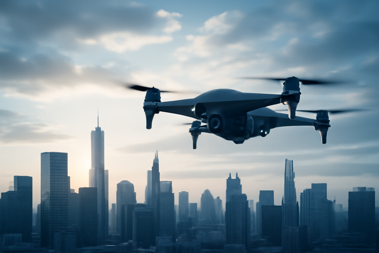 AIRO Group與Bullet攜手成立合資企業，拓展無人機市場