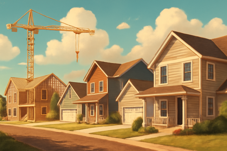 Meritage Homes(MTH)的投資潛力