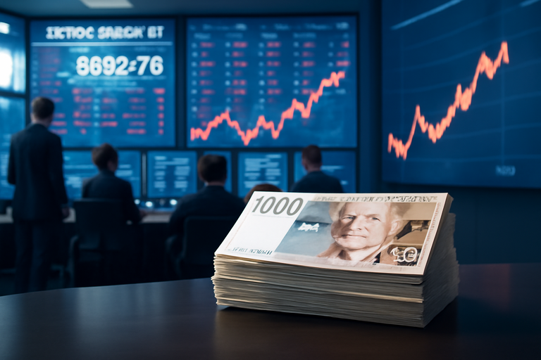 Kinnevik AB第三季財報亮眼,EPS達2.68瑞典克朗