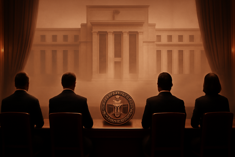 美國財政部長將於12月呈交聯準會主席候選名單